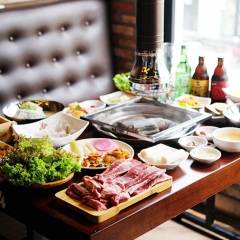 Nhà Hàng Thịt Nướng Hàn Quốc