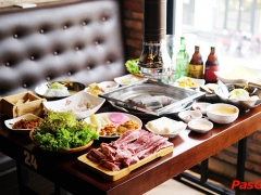 Nhà Hàng Thịt Nướng Hàn Quốc
